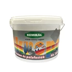 Kép 1/16 - Akropol lábazat, beton és palafesték 1,6 l (1. antracitszürke)