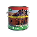 Kép 3/3 - Cédrus lazúr dió 0,75l