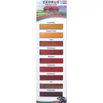 Kép 2/3 - Cédrus lazúr dió 0,75l