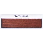 Kép 1/3 - Cédrus lazúr vörösfenyő 0,75l