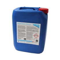 SANOSIL CLEAN tisztító és felületfertőtlenítő szer 10 liter