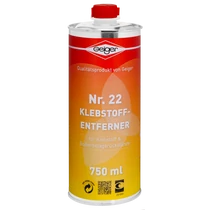 Geiger Ragasztóanyag eltávolító szer 250 ml