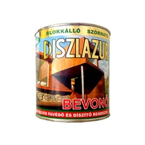 Diszlazúr diszperziós favédőszer, alapozó 0,75l