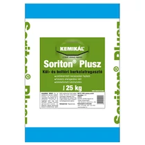 SORITON ® Plusz Fagyálló Burkolatragasztó 2 kg