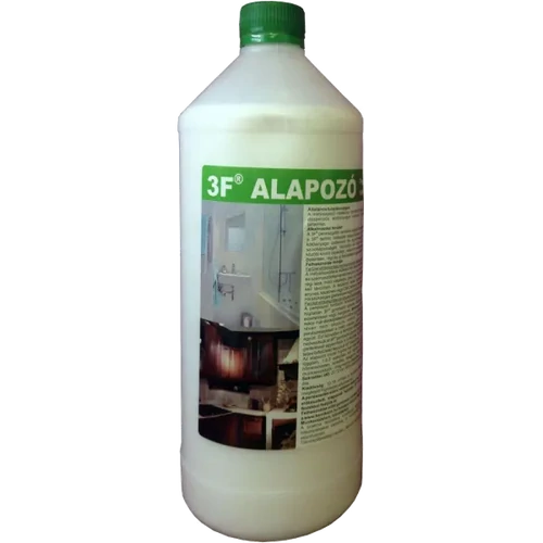 3F alapozó 1 literes