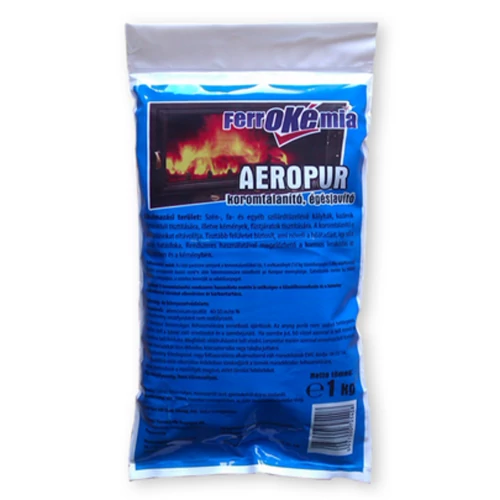 Aeropur koromtalanító és égésjavító