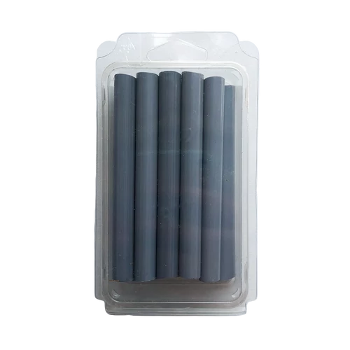 Ragasztórúd szürke mini  M12/110 10 db-os