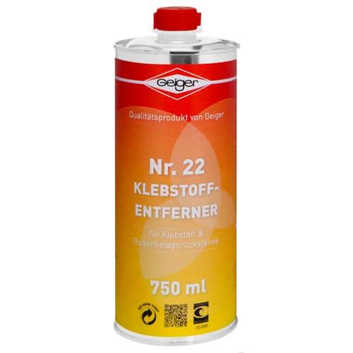 Geiger Ragasztóanyag eltávolító szer 250 ml