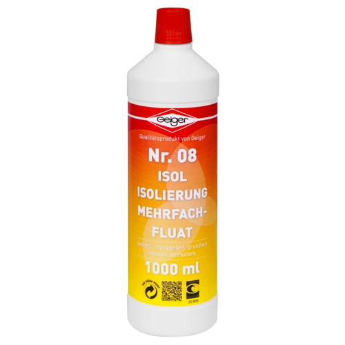 Szigetelő kőbalzsam folyadék 1 liter