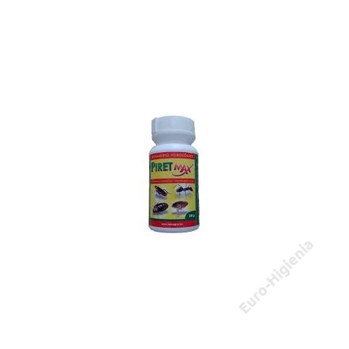 PIRETMAX Rovarirtó por 100gr