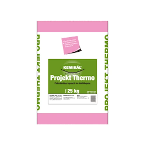 Projekt Thermo - Hőszigetelőlap ragasztó 25 kg