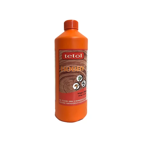 Tetol Hobby faanyagvédőszer koncentrátum 1 Liter (színtelen)