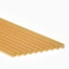 Ragasztórúd MÉZSÁRGA  25 db 200x12mm - 0,5kg
