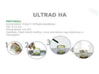 ULTRAD HA Levegőfertőtlenítő patron 50 m³