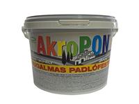Kép 1/5 - Akropon flexibilis padlófesték 15l (fehér)