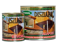 Kép 3/4 - Diszlazúr fehér 0,75l