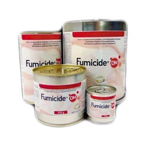 Rovar- és atkaölő füstképző patron FUMICIDE DM 20gr (25-40 m3)