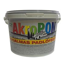 Akropon flexibilis padlófesték 1l (fehér)