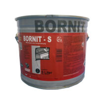 BORNIT -S Bitumenes Sűrű Bevonóanyag 5l