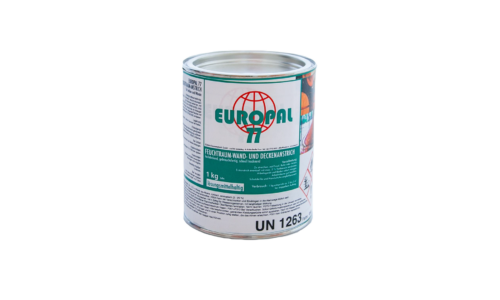 EUROPAL Extra erős gombaölő és penészgátló falfesték 1 kg - oldószeres