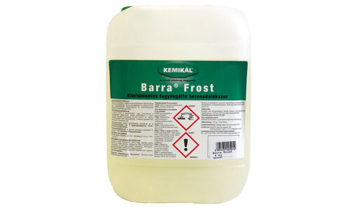 Barra Frost fagyásgátló adalékszer 6 kg