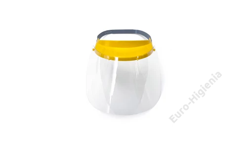 Arcvédő homlokpánt             