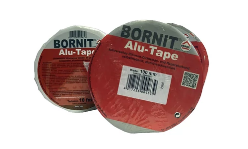 BORNIT Alu-Tape bitumenes ólom tömítőszalag 10m