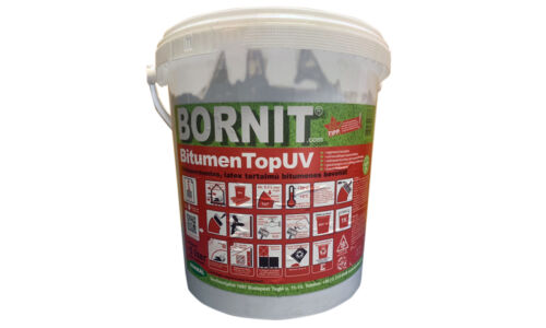 BORNIT BitumenTop UV Szigetelő bevonat 25l