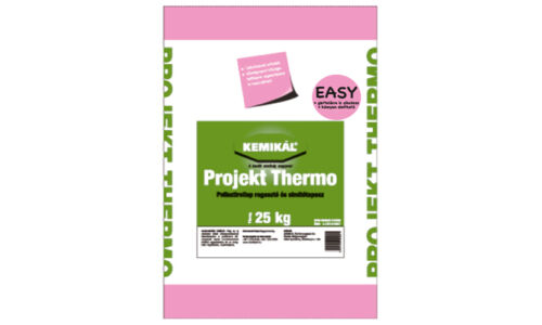 Projekt Thermo Easy - Hőszigetelőlap ragasztó 25 kg