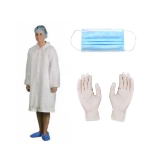 Babaváró látogató szett XL                      